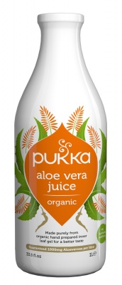 Pukka Aloe Vera Juice  1L